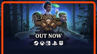 Tamarak Trail is OUT NOW | Deck-building Roguelike Dice Game