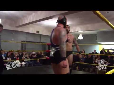 SCSS: Dylan Daniels vs Josh Alexander