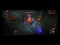 Diablo Immortal -  The Eternal Guardian: Purveyor of Forbidden Research Event Completed Gameplay