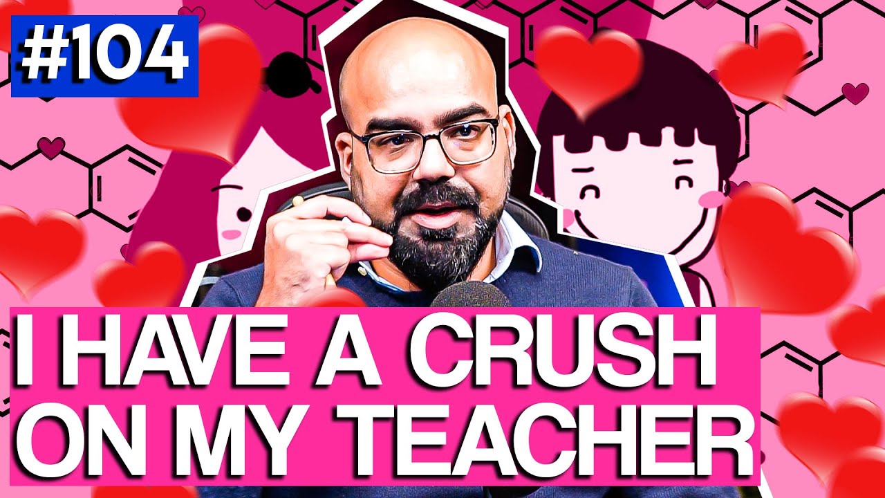 "I Have a Crush on My Teacher" | Ask Ganjiswag #104