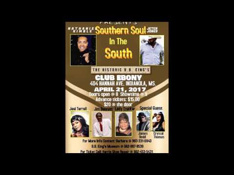 Legendary Entertainment Presents Southern Soul in the South