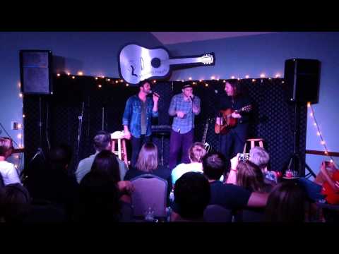 Blake Lewis & Elliott Yamin