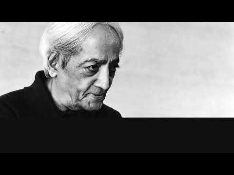 Audio | J. Krishnamurti & Swami Venkatesananda – Saanen 1969 – Dialogue 1 – Can another dispel...