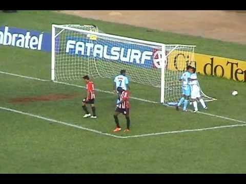 ROMA APUCARANA 1X1 LONDRINA E.C. PARANAENSE 2.012