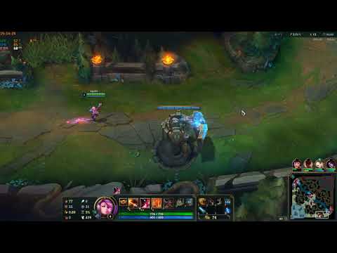 Miss Fortune & Morgana