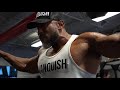 AJ Ellison's Switch from WBFF to IFBB
