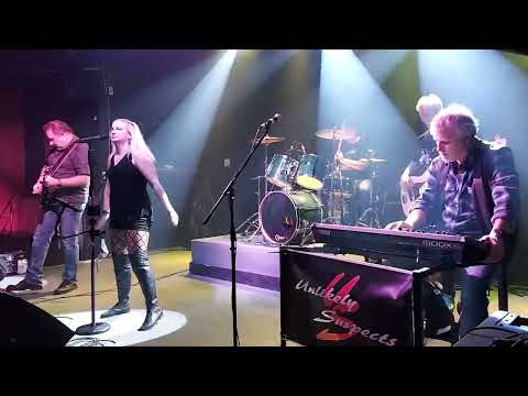 Unlikely Suspects Jan 28 2022 Bunkers Bar and Grill - Why Can't This Be Love