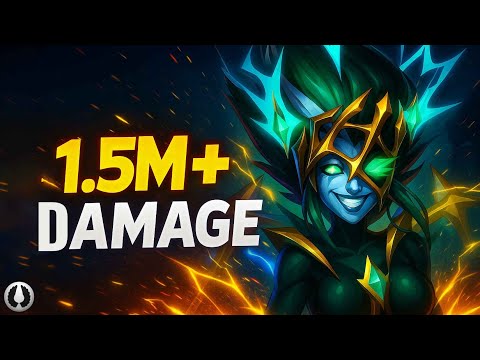 Hero Wars Electra — Embrace of Pain Explained (1.5M+ Damage Build)