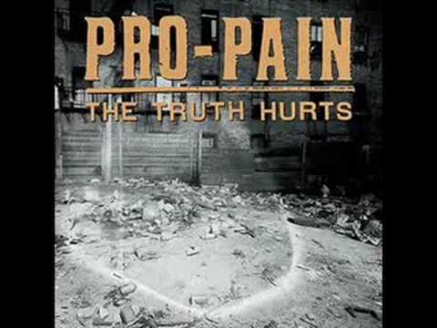 Pro-pain - One man army