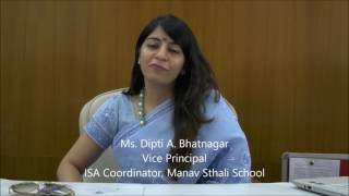 Manav Sthali School Video