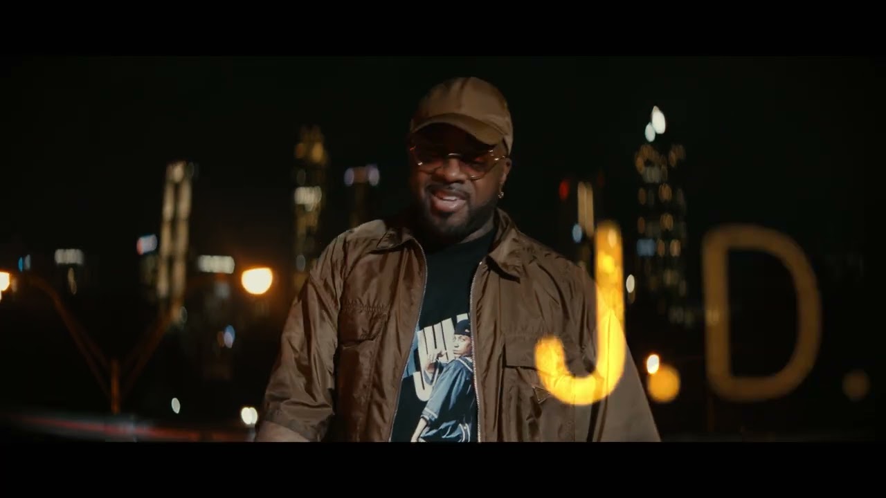 Jermaine Dupri - Atlanna ft. Ceelo Green (Official Video)