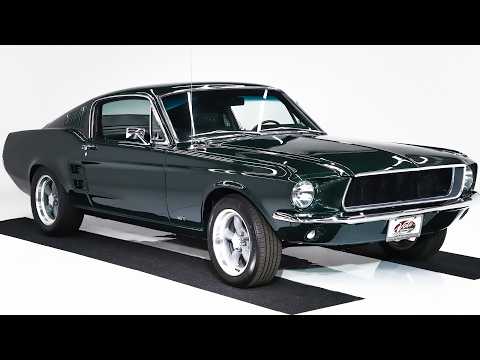 1967 Ford Mustang (CC-2091431) for sale in Volo, Illinois