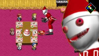 クリスマスといえばこれ　殺戮のクリスマス