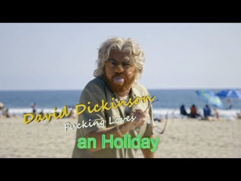 David Dickinson F##king Loves An Holiday, Best of Keith Lemon Coming In America