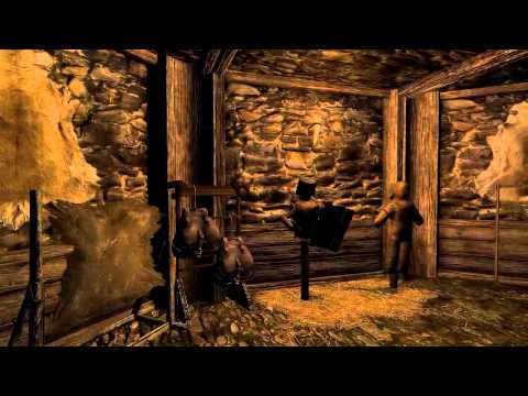Skyrim Daily Mod Shout Out #141 Blackfall Estate - A Home for Thieves