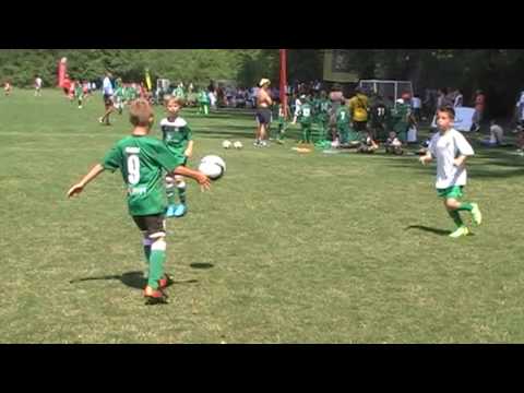 FRAGARIA CUP 2016 FC DUMBRAVITA vs FC TATRAN SK 3-2