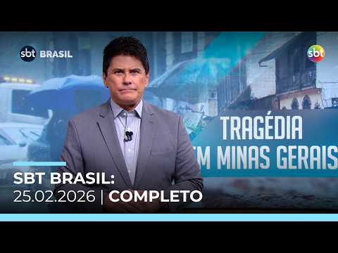 SBT News and SBT Jornalismo