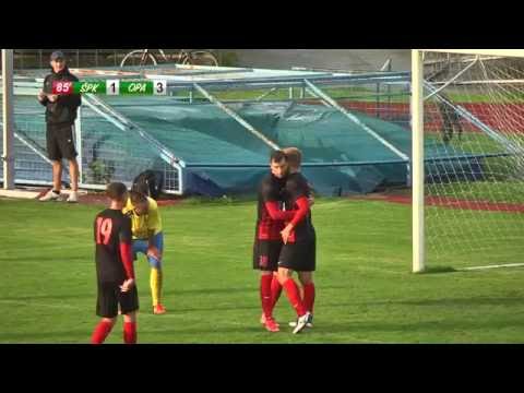 Fotbal:(10.8.2016) FK Šumperk - Slezský FC Opava