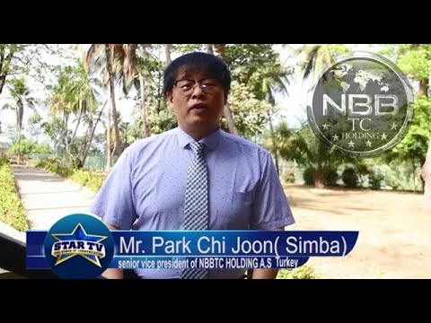 Sierra Leone'deki NBBTC'ye Ziyaretimiz