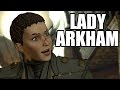 BATMAN The Telltale Series - Lady Arkham Fight