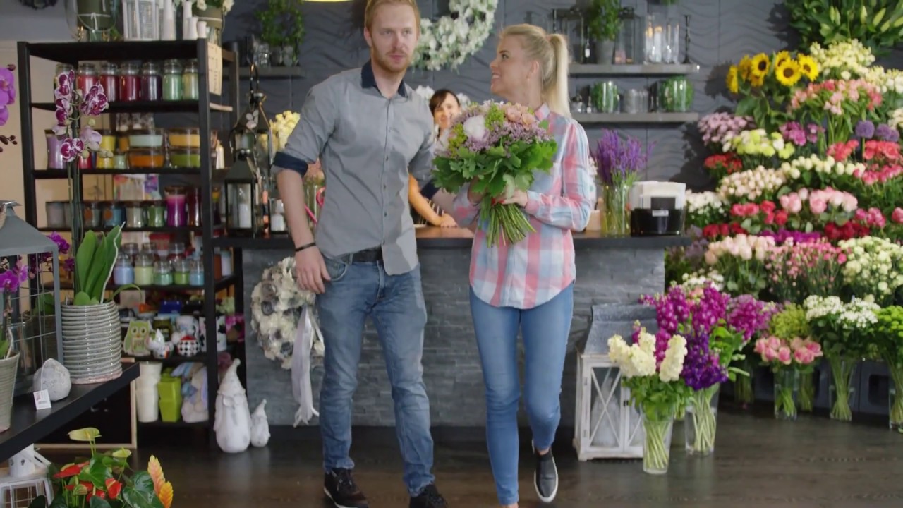 Company video MELBOURNE FRESH FLOWERS