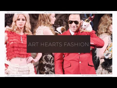 Art Hearts Fashion   The Jack Show