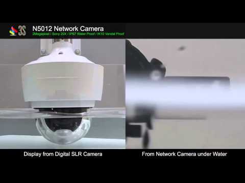 Поворотные IP-камеры 3S Vision Speed Dome N5012 IP67 Water Proof