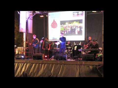 Patrick Lehman covers Superstition @ Light the Night 2011