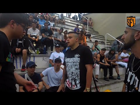 BTP PERGA VS MEWTOR ASSEK | FILTROS | PRE-FREEDOM FIGHTERS BARCELONA