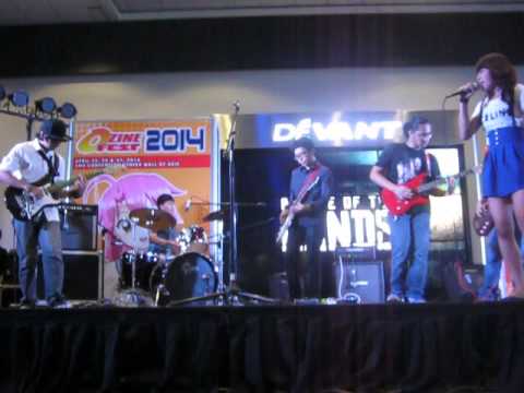 Hyoosatsu Mondai@OzineFest 2014