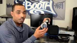 Video thumbnail for Sennheiser HD8 DJ Professional Headphones Video Review by DJBooth Pro Audio