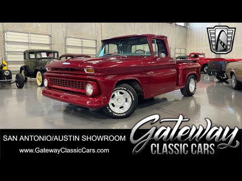 1963 Chevrolet C10 (CC-1941742) for sale in O'Fallon, Illinois