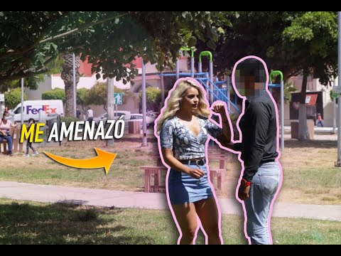 I PUT MY TOXIC EX TO THE TEST - Amy Diaz