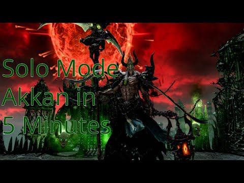 LOST ARK IN 5 | New Players Guide To Solo Mode Akkan