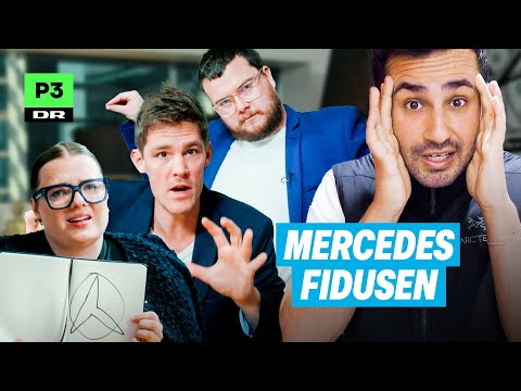 Mercedes’ kreative grønne revolution | Adnan og de grønne løgne