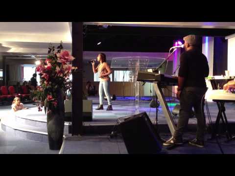 Jeandrelyse Isenia - Glory Fall (DC Family day)