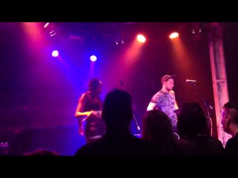 MOKO - support. Zebra Katz & Njena Reddd Foxxx - 'Hand on Heart' - XOYO LONDON - 6/6/13