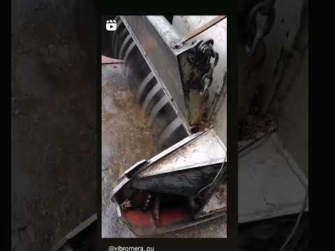 Rezultat uravnoteženja gozdarskega mulčerja