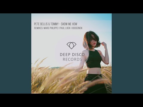 Show Me How (Paul Lock Remix)
