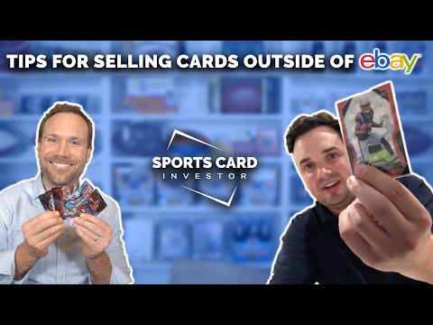 SAVE FEES by Selling Sports Cards Outside of eBay!...