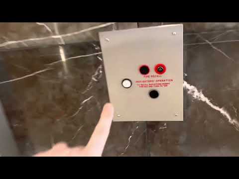 Dover/ThyssenKrupp Traction Elevators @ Capitol Tower, Austin, TX