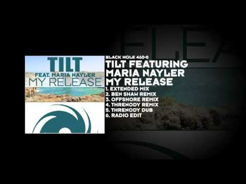 Tilt featuring Maria Nayler - My Release