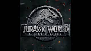 JURRASIC world the fallen kingdom😈