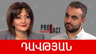 Ջարդի դարաշրջան, կործանման անցակետեր,ռազմական էսկալացիայի կոչեր. Գառնիկ Դավթյան /// Պրոֆֆակտ