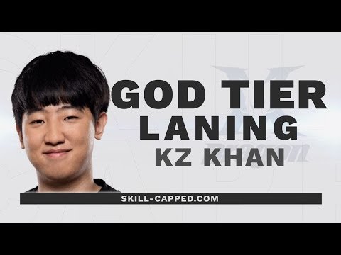 CHALLENGER KOREAN Solo Q: Swain vs Cho'Gath | SkillCapped