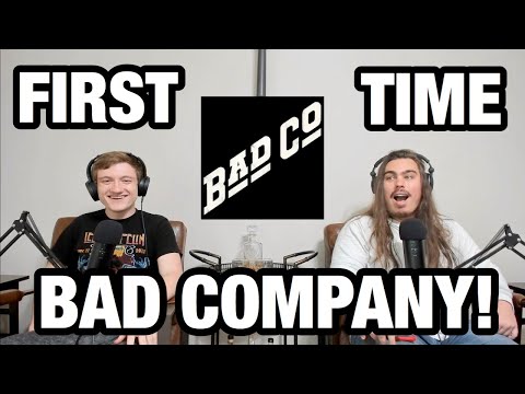 Bad Company | College Students' FIRST TIME REACTION!