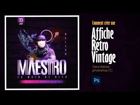 Formation complète Adobe Photoshop 2021 Marathon débutant à intermédiaire