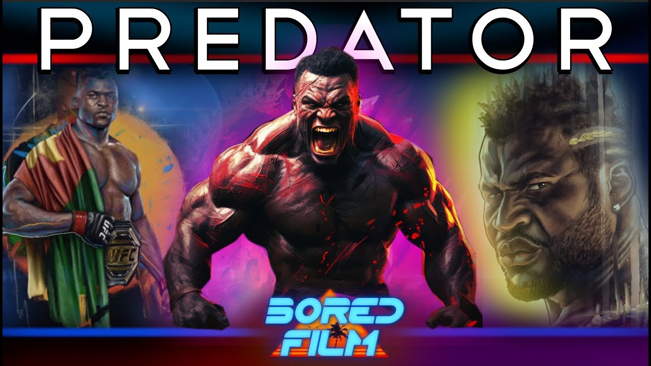 Francis Ngannou - The Predator (A Knockout Retrospective)