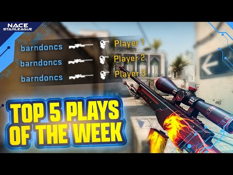 THE AWP GOD! | AMD Radeon Roundup - Week 5