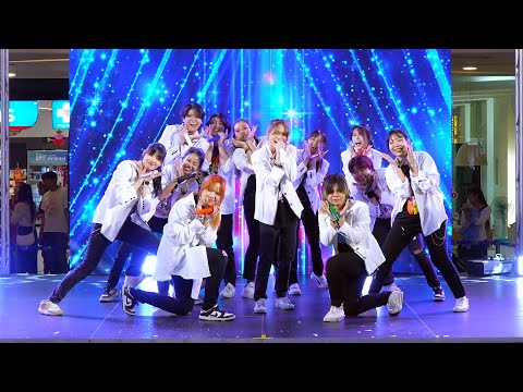 Precious cover TREASURE - MY TREASURE + DARARI @ Esplanade Ratchada Cover Dance Contest | 241222